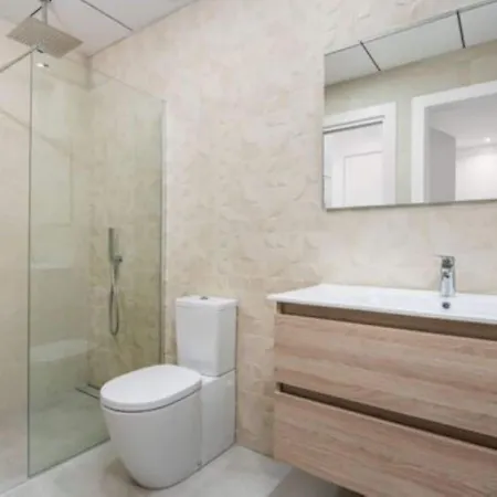With Private Pool And Whirlpool Villa Rojales