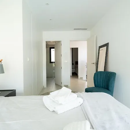 Villa With Private Pool And Whirlpool Rojales