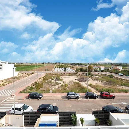 Villa With Private Pool And Whirlpool Rojales