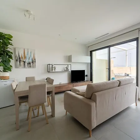 Villa With Private Pool And Whirlpool Rojales