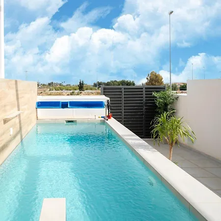 With Private Pool And Whirlpool Villa *